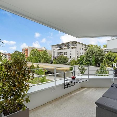 La Marquette - Appartement Avec Balcon Тулуза Екстер'єр фото