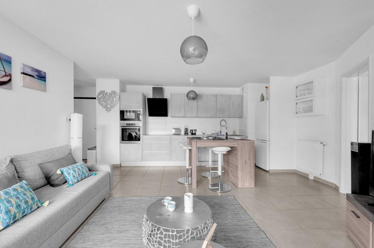 La Marquette - Appartement Avec Balcon Тулуза Екстер'єр фото
