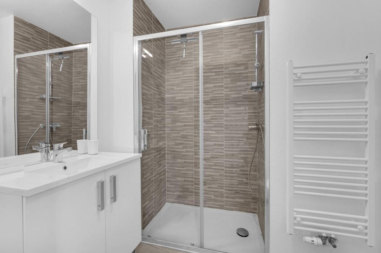 La Marquette - Appartement Avec Balcon Тулуза Екстер'єр фото
