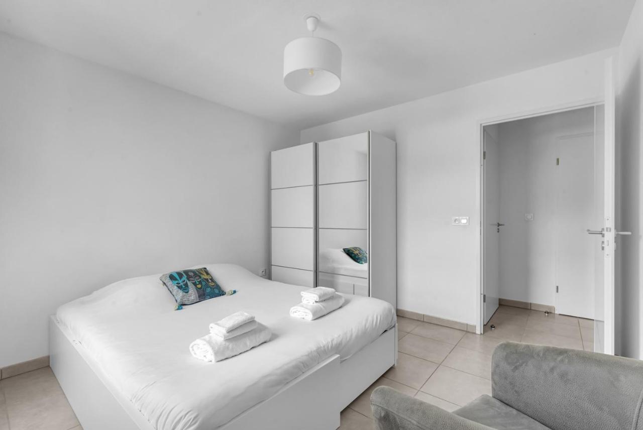 La Marquette - Appartement Avec Balcon Тулуза Екстер'єр фото