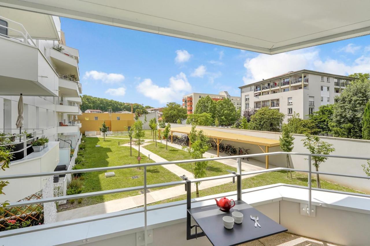 La Marquette - Appartement Avec Balcon Тулуза Екстер'єр фото
