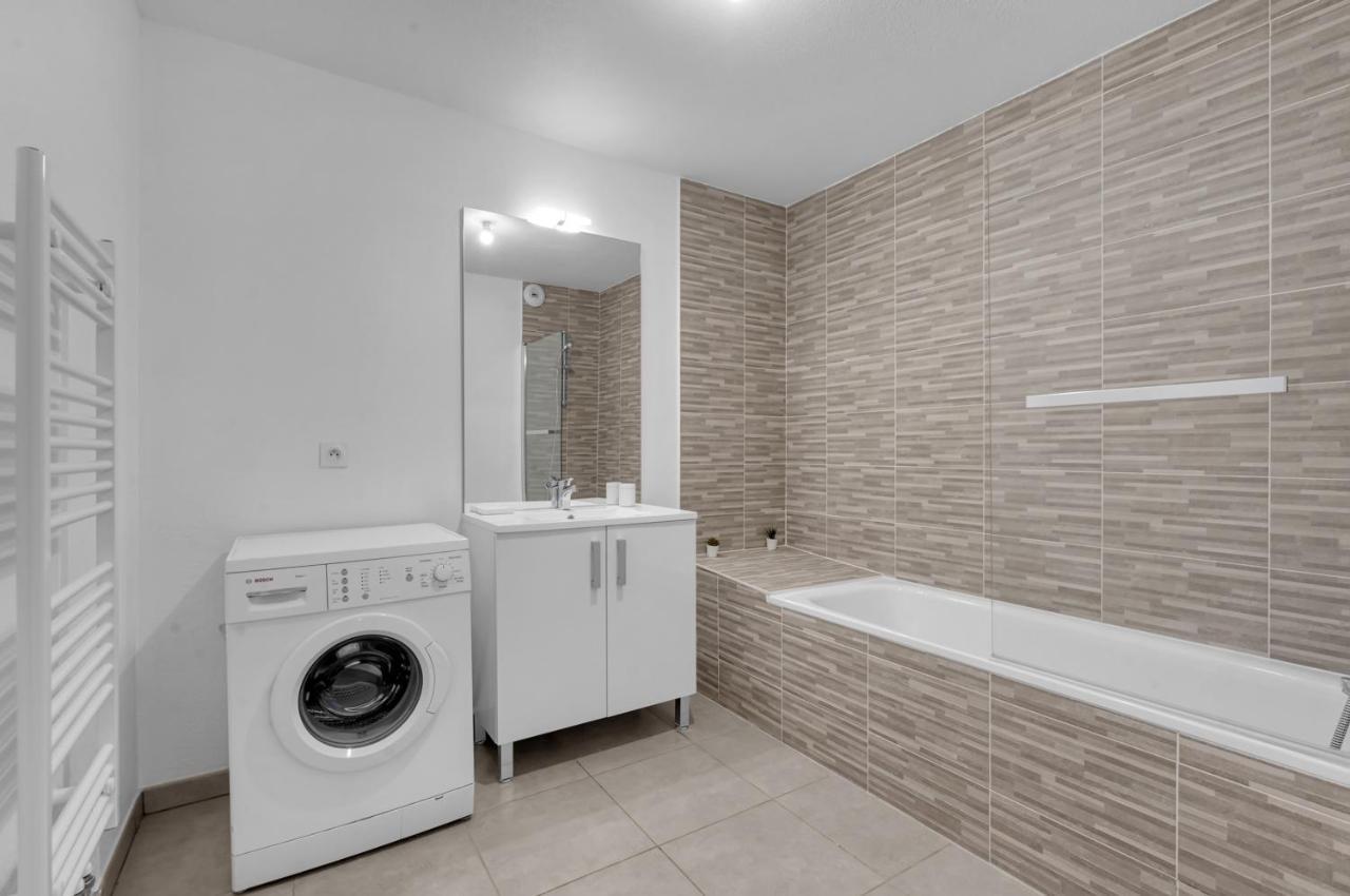 La Marquette - Appartement Avec Balcon Тулуза Екстер'єр фото