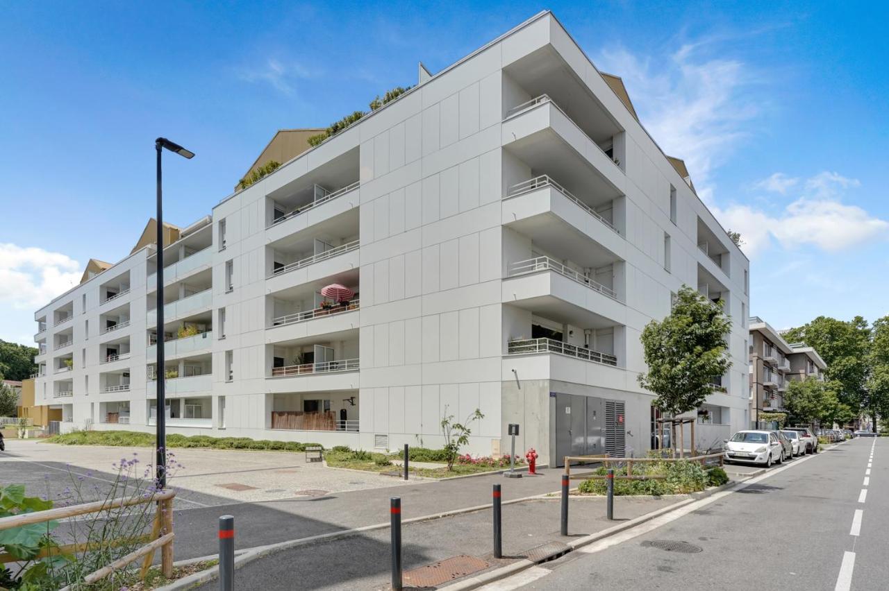 La Marquette - Appartement Avec Balcon Тулуза Екстер'єр фото